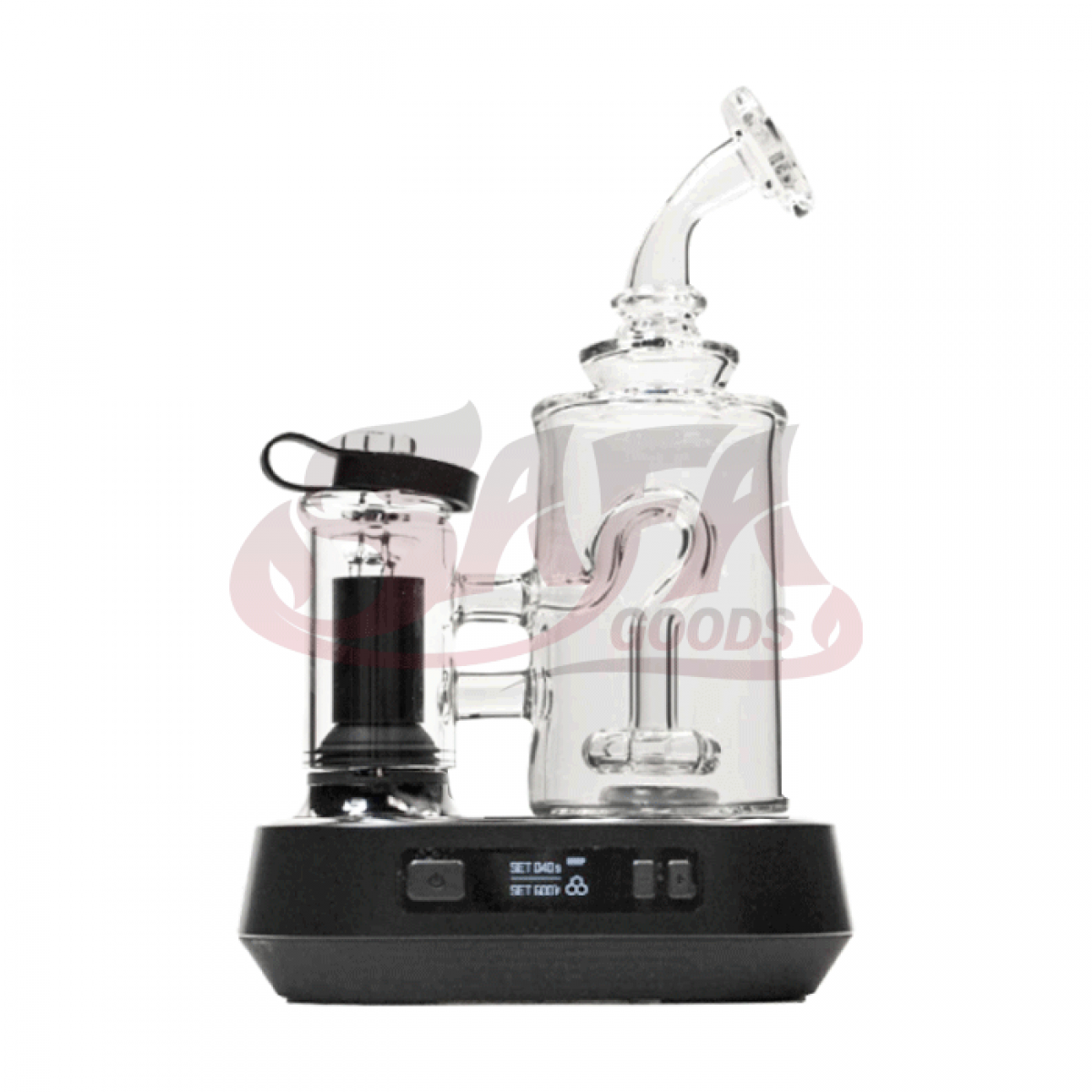 EXXUS Go Plus Concentrate Electronic Dab Rig Kit